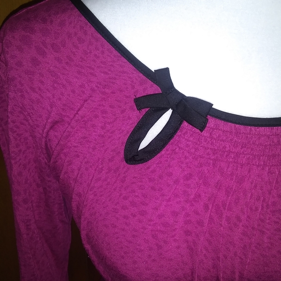 Women's Elle Half Sleeved Blouse Top - Picture 2 of 6